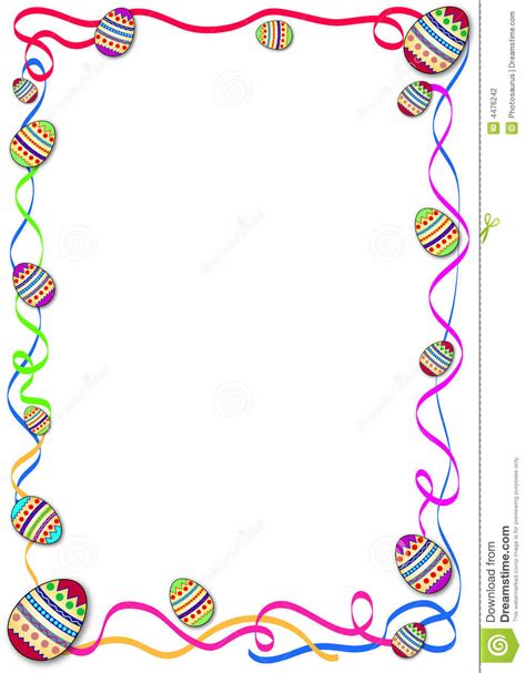 easter clipart  borders   cliparts  images