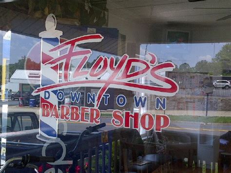 floyds downtown barber shop