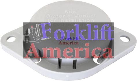 forklift seat switch  wire twist mount forklift america