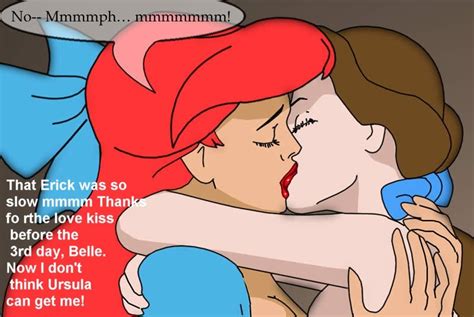 Bellle And Ariel  In Gallery Cartoon Lesbian Incest