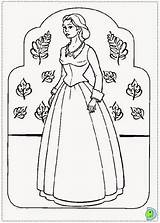 Sissi Principesse Colorir Cartoni Kleurplaat Kika Cartone Partilhar sketch template