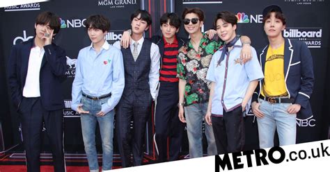 No Surprises As Bts And Exo Rank As Most Popular K Pop Stars On Tumblr