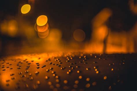 what is bokeh effect in photography