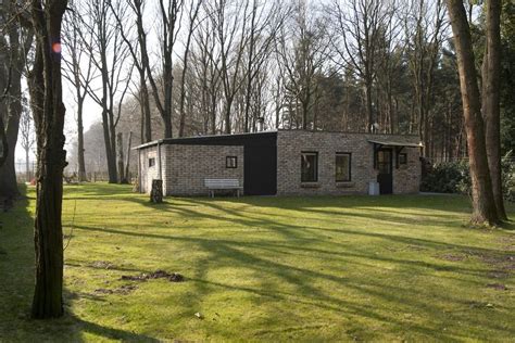 kommerstraat  recreatiewoning  hilvarenbeek noord brabant huislijnnl