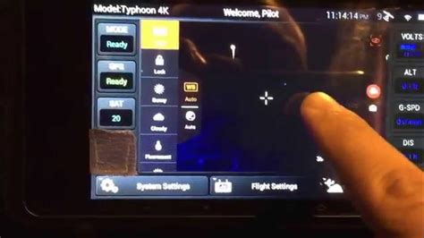 yuneec typhoon     mode  follow  mode briefly explained youtube