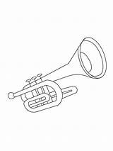 Instruments Musical Coloring Pages Printable sketch template