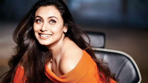 rani mukerji on pay disparity in bollywood people who don t know how to act are also talking