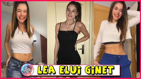 lea elui ginet musical ly compilation 3 2018 best musically musers youtube