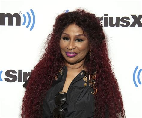 chaka khan reflects on being placed at number 29 on rolling stone s 200