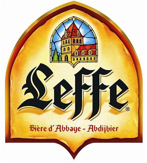 leffe royale glasses unique luxurious beer glass set   cl