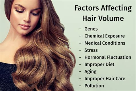 ways  increase hair volume thickness  density