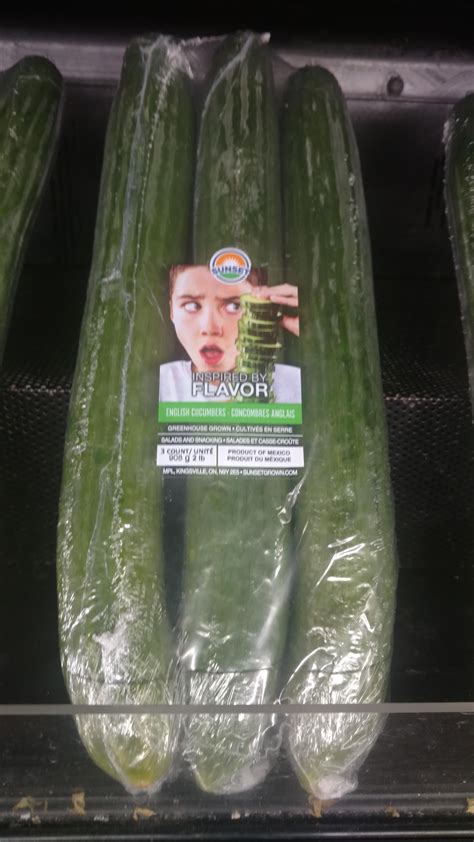 look at that cucumber cucumber funny memes