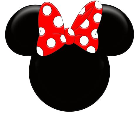 minnie mouse clip art clipartingcom