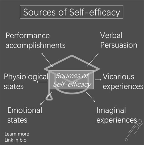 efficacy   essential skill  high performance   examples   sources