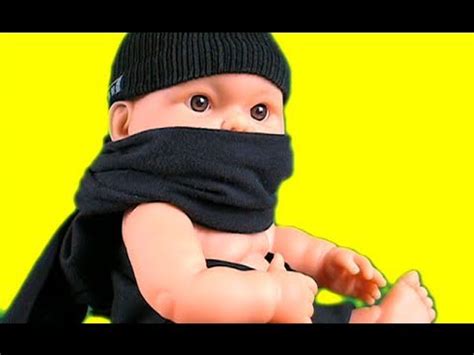 halloween ninja baby youtube