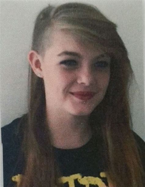 missing teenager eve woods may be in greater manchester police believe