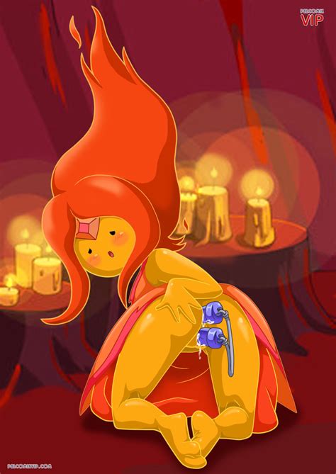 Flame Princess Fucking Herself With A Toy Rule34