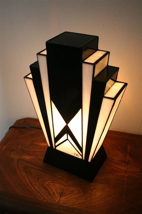 Art Deco Stained Glass Lamps Hot Sex Picture