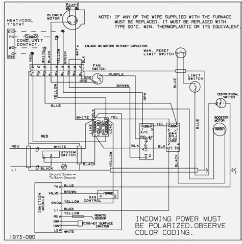 diagram general ac wiring diagrams mydiagramonline