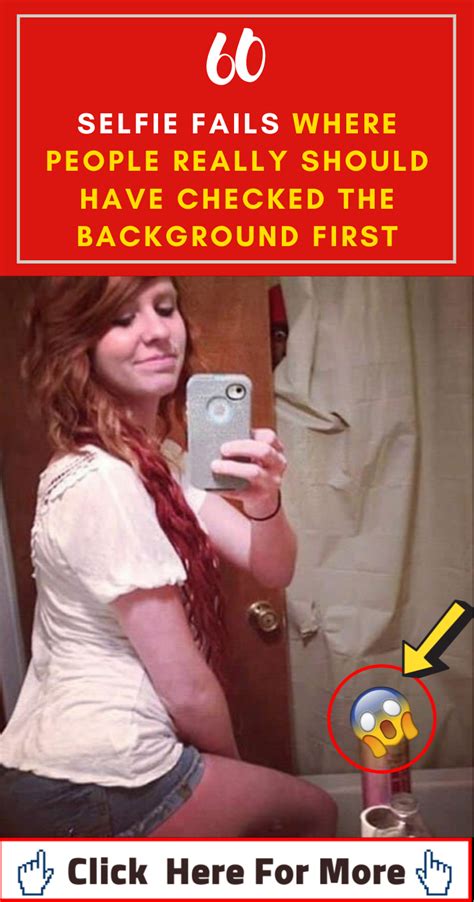 60 selfie fails by people who should have checked the background first