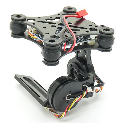 axis brushless gimbal  fpv camera drones lightweight cnc aluminum  ebay