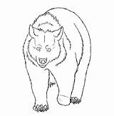 Coloring Pages Bears Printable Adults Kids sketch template