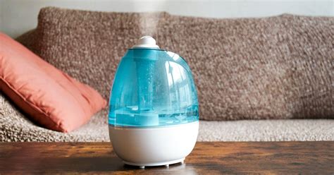 humidifier  asthma pros  cons
