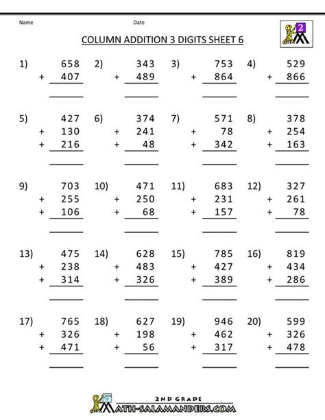 posts math   grade math worksheets  pinterest