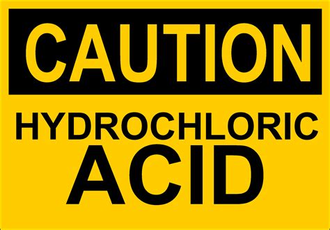 hydrochloric acid sodium cyanide