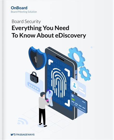 ediscovery        business onboard
