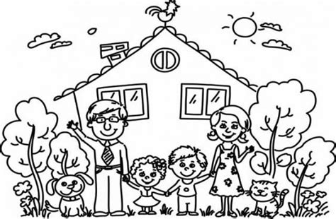 find  perfect home  raise  children  house blessing