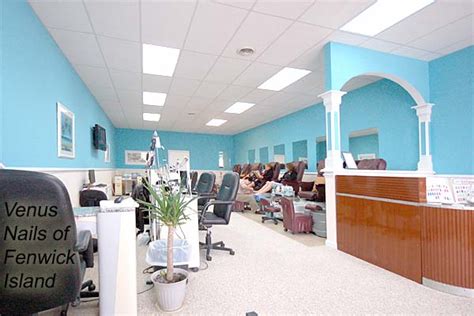 venus nails spa ocean city maryland health  beauty services