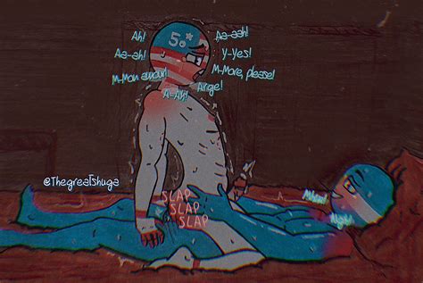 rule 34 america argentina argentina countryhumans blue body blue
