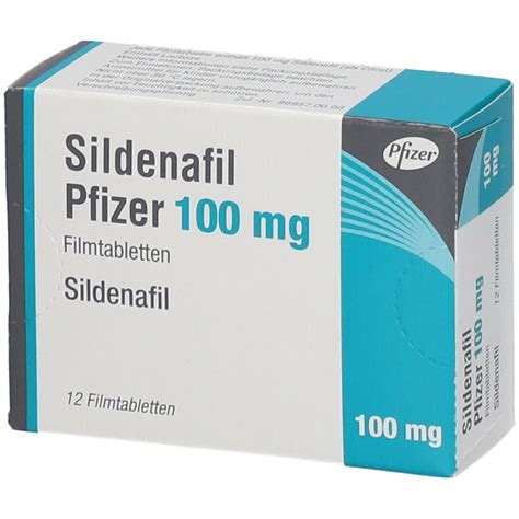 sildenafil pfizer 100 mg 12 st shop
