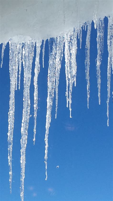 icicles picslearning