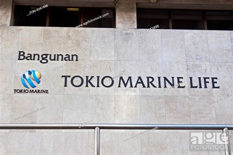 filiale von tokio marine life penang malaysia suedostasien branch