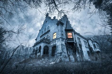 haunted places  canada   chilling history