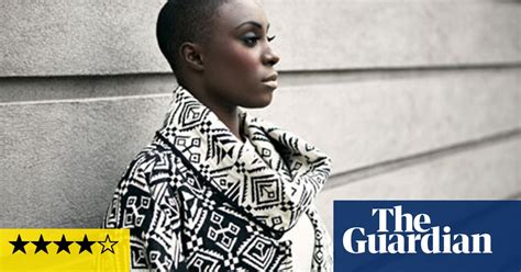 Laura Mvula Sing To The Moon Review Soul The Guardian