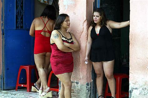 Sex Workers Apply Their Trade In Guatemala Photos And