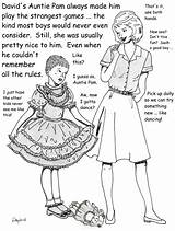 Drawing Deviantart Sissy Boys Petticoated Boy Prissy Experiment Daphnesecretgarden Pretty Little Dresses Clothes Drawings Deviant Favourites Being Add sketch template