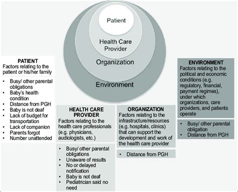 level model   health care system adapted  reproduced   scientific