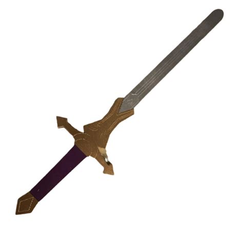 zelda twilight princess 1 6 scale replica sword and shield set