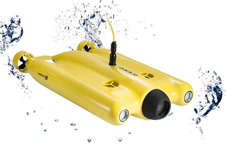 gladius mini      underwater drone coolsmartphone