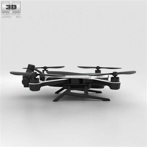 gopro karma drone  model electronics  humd