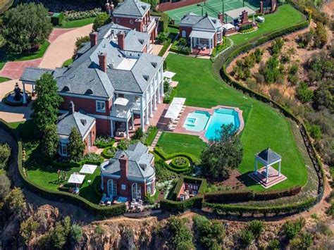 expensive celebrity homes      world celebrity houses richest pastors