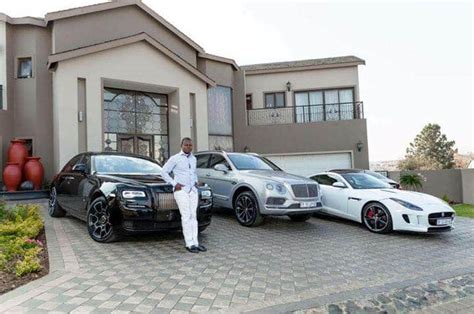 flashy lifestyle  prophet bushiri luxury cars mansions  private jets brieflycoza