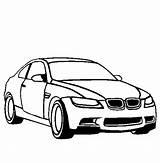 Bmw M3 Coloring Pages Car Cars Color Kids Print Using Button Drawings Grab Welcome Well Size Directly sketch template