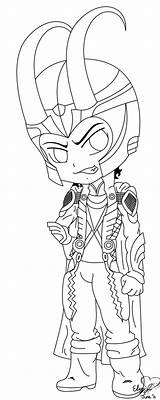 Coloring Loki Pages Marvel Chibi Deviantart Colouring Lineart Printable Search Google Comics Sheets Books Login Adult sketch template