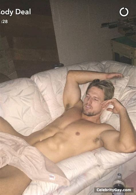 cody deal naked the male fappening