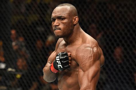 ufc kamaru usman admits     trolled    post fight comments